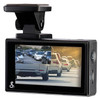 Cobra SC 200D Dual-View Smart Dash Cam with Rear-View Accessory Camera
