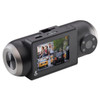 Cobra SC 201 Dual-View Smart Dash Cam with Built-In Cabin View