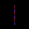 Quake LED QW853 HD RGB CB ANTENNA 4 Foot