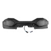 DS18 JL-SBAR22/BK Overhead Sound Bar System for 18-25 Jeep Wrangler JL