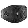 DS18 JL-SB6 Plug & Play Soundbar Enclosure Upgrade with 6.5" Speakers for 18-23 Jeep Wrangler JL & Gladiator JT