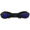 DS18 JL24-SBAR22/BKLD Loaded Overhead Sound Bar with Digital LED Lights for 2025 Jeep Wrangler JL & Gladiator JT