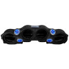 DS18 Overhead Bar System with 4 PRO-TW4L Tweeters for 18-23 Jeep Wrangler JL & Gladiator JT