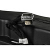 DS18 JL24-SBAR/BKLD Loaded Overhead Sound Bar with 4 X 8" NXL-IQ8 Marine Speakers for 24-25 Jeep Wrangler JL & Gladiator JT