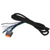 DS18 JL-SBAR/WH.HT Overhead Bar System with 4 PRO-TW4L Tweeters - in White for 18-23 Jeep Wrangler JL & Gladiator JT