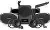 Alpine PSS-24WRA Complete Sound System Upgrade for 18-25 Jeep Wrangler JL & Gladiator JT