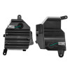 DS18 JP6NEO.FR Loaded 6.5" Dash Enclosures with PRO-FR6NEO 225 Watts Rms for 18-25 Jeep Wrangler JL & Gladiator JT