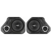DS18 Door Speaker Panels Rear Doors with Speakers for 18-25 Jeep Wrangler JL & Gladiator JT