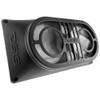 DS18 JMID Tailgate Speaker Enclosure Mid Enclosure for 97-25 Jeep Wrangler TJ, JK & JL
