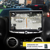 Stinger Off-Road STH10JKB HEIGH10 Digital Multimedia Receiver for 07-10 Jeep Wrangler JK