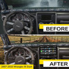 Stinger Off-Road STH10JKB HEIGH10 Digital Multimedia Receiver for 07-10 Jeep Wrangler JK