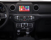 Alpine i407-WRA-JL 7" In-Dash Restyle Digital Receiver for 18-23 Jeep Wrangler JL & Gladiator JT with Alpine Premium Audio System