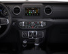 Alpine i407-WRA-JL 7" In-Dash Restyle Digital Receiver for 18-23 Jeep Wrangler JL & Gladiator JT with Alpine Premium Audio System
