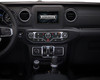 Alpine i407-WRA-JL 7" In-Dash Restyle Digital Receiver for 18-23 Jeep Wrangler JL & Gladiator JT with Alpine Premium Audio System