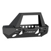 Aries TrailChaser Front Bumper with Grille Guard in Steel for 18-25 Jeep Wrangler JL Unlimited & Gladiator JT