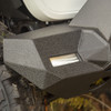 Aries TrailChaser Front Corners Guards with Turn Signal Cutouts for 18-25 Jeep Wrangler JL Unlimited & Gladiator JT
