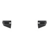 Aries TrailChaser Front Corners Guards with Turn Signal Cutouts for 18-25 Jeep Wrangler JL Unlimited & Gladiator JT