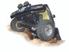ARB Winch Bull Bar, Rocker Rails & Rear Bar with Swing Away Tire Carrier for 97-06 Jeep Wrangler TJ