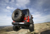 ARB Winch Bull Bar, Rocker Rails & Rear Bar with Swing Away Tire Carrier for 97-06 Jeep Wrangler TJ