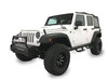 Rampage Products 99509 TrailRam Modular Front Bumper for 07-18 Jeep Wrangler JK