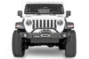 LoD Offroad Signature Series Mid-Width Front Bumper with D-Ring Tabs without Bull Bar for 18-25 Jeep Wrangler JL & Gladiator JT