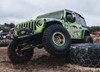 Crawltek Revolution CWLJL12101 Blaze Front Bumper for 18-24 Jeep Wrangler JL & Gladiator JT