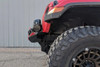 Crawltek Revolution CWLJL12101 Blaze Front Bumper for 18-24 Jeep Wrangler JL & Gladiator JT