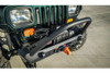 Crawltek Revolution Pyro Stubby Front Bumper for 76-06 Jeep CJ, YJ, TJ & Unlimited