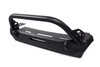 Crawltek Revolution Pyro Stubby Front Bumper for 76-06 Jeep CJ, YJ, TJ & Unlimited