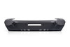 Crawltek Revolution Pyro Stubby Front Bumper for 76-06 Jeep CJ, YJ, TJ & Unlimited