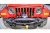 Crawltek Revolution Pyro Mid-Width Front Bumper for 76-06 Jeep CJ, YJ, TJ & Unlimited