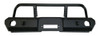 Warrior Products 6568 MOD Series Front Mid Width Bumper in Black without Brush Guard for 07-18 Jeep Wrangler JK
