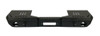 Warrior Products 6568 MOD Series Front Mid Width Bumper in Black without Brush Guard for 07-18 Jeep Wrangler JK