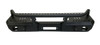 Warrior Products 6568 MOD Series Front Mid Width Bumper in Black without Brush Guard for 07-18 Jeep Wrangler JK