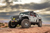 Rock Slide Engineering FB-S-300-JL Front Bumper with Winch Plate - Stubby Width for 18-24 Jeep Wrangler JL 20-25 & Gladiator JT