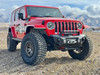 Rock Slide Engineering FB-S-300-JL Front Bumper with Winch Plate - Stubby Width for 18-24 Jeep Wrangler JL 20-25 & Gladiator JT