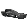 Aries 2186000 TrailCrusher Steel Front Bumper with Brush Guard, 12.5k for 07-18 Jeep Wrangler JK