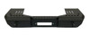 Warrior Products 6577 MOD Series Front Stubby Bumper in Black with Brush Guard for 07-18 Jeep Wrangler JK