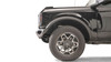 Fab Fours FB21-D5251-1 Vengeance Front Bumper with No Guard in Black for 21-25 Ford Bronco