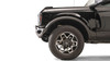 Fab Fours FB21-D5251-1 Vengeance Front Bumper with No Guard in Black for 21-25 Ford Bronco