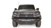 Fab Fours FB21-D5251-1 Vengeance Front Bumper with No Guard in Black for 21-25 Ford Bronco