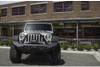 Crawltek Revolution CWLJK10201 Pyro Front Bumper Mid-Width for 07-18 Jeep Wrangler JK