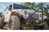 Crawltek Revolution CWLJK10201 Pyro Front Bumper Mid-Width for 07-18 Jeep Wrangler JK