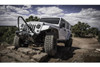 Crawltek Revolution CWLJK10201 Pyro Front Bumper Mid-Width for 07-18 Jeep Wrangler JK