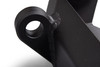 Crawltek Revolution CWLJK11021 Inferno Front Winch Bumper with Flat-Top Stinger for 07-18 Jeep Wrangler JK