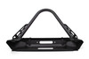 Crawltek Revolution CWLJK11021 Inferno Front Winch Bumper with Flat-Top Stinger for 07-18 Jeep Wrangler JK