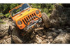 Crawltek Revolution CWLJK11031 Inferno Front Winch Bumper with Stinger for 07-18-Jeep Wrangler JK