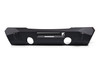 Crawltek Revolution CWLJL10101 Pyro Front Bumper Stubby for 18-25 Jeep Wrangler JL & Gladiator JT