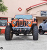 Crawltek Revolution CWLJL10201 Pyro Front Bumper Mid-Width for 18-25 Jeep Wrangler JL & Gladiator JT