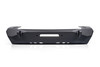 Crawltek Revolution CWLTJ10101 Pyro Stubby Front Bumper - without Bull Bar for 76-06 Jeep CJ, YJ, TJ & Unlimited